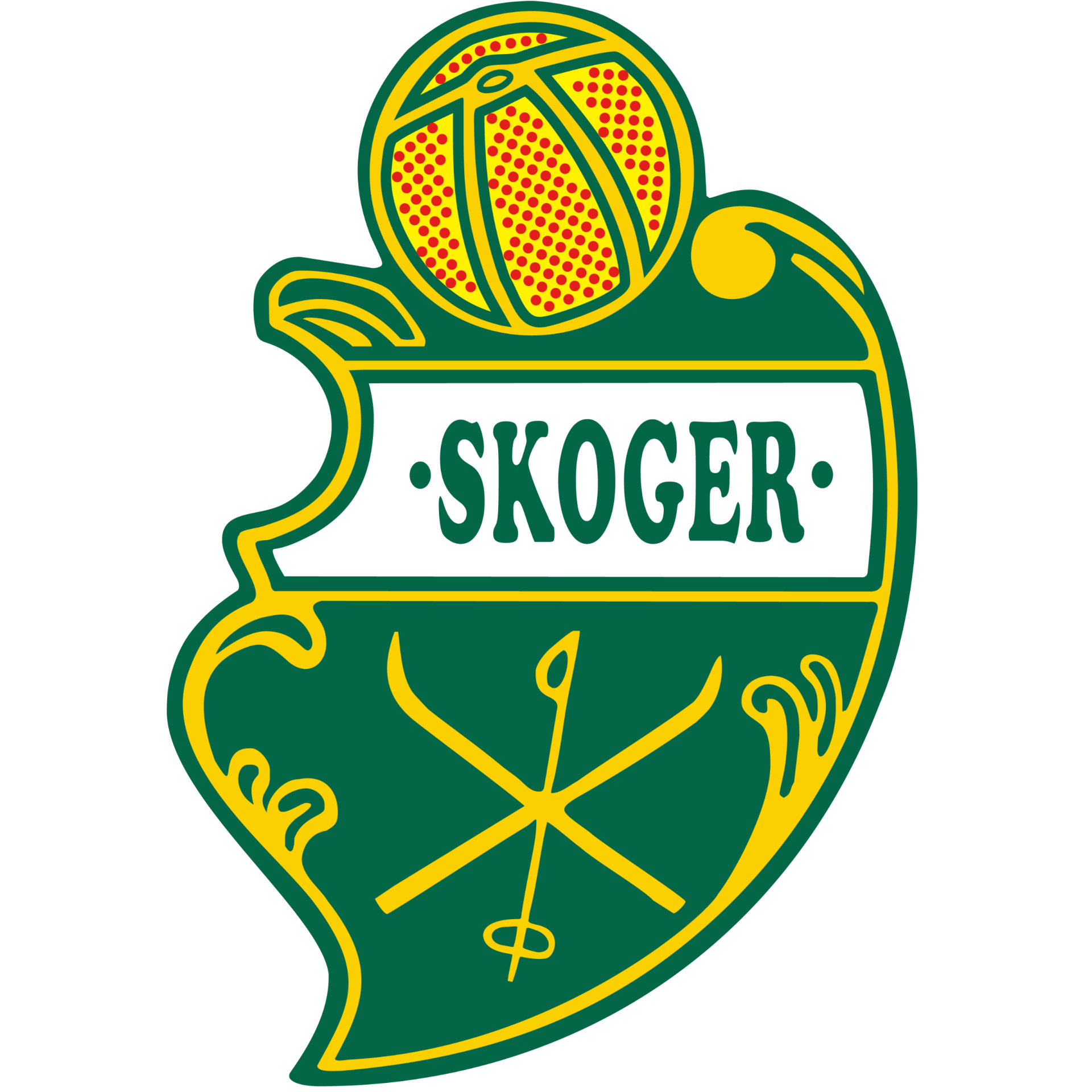 Skoger IL